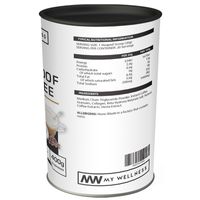 My Wellness Bulletproof Keto Coffee 400g